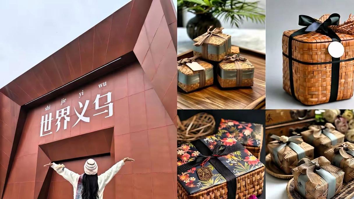 关税飙升至125%时，义乌商人的\