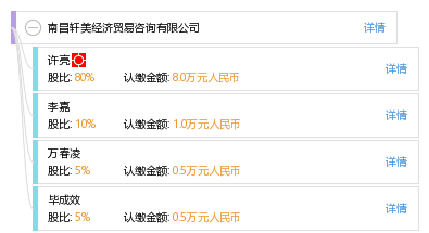 南昌轩美经济贸易咨询 深耕经济贸易咨询领域的专业力量